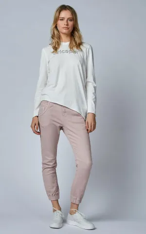 Bowie Ivory Tee