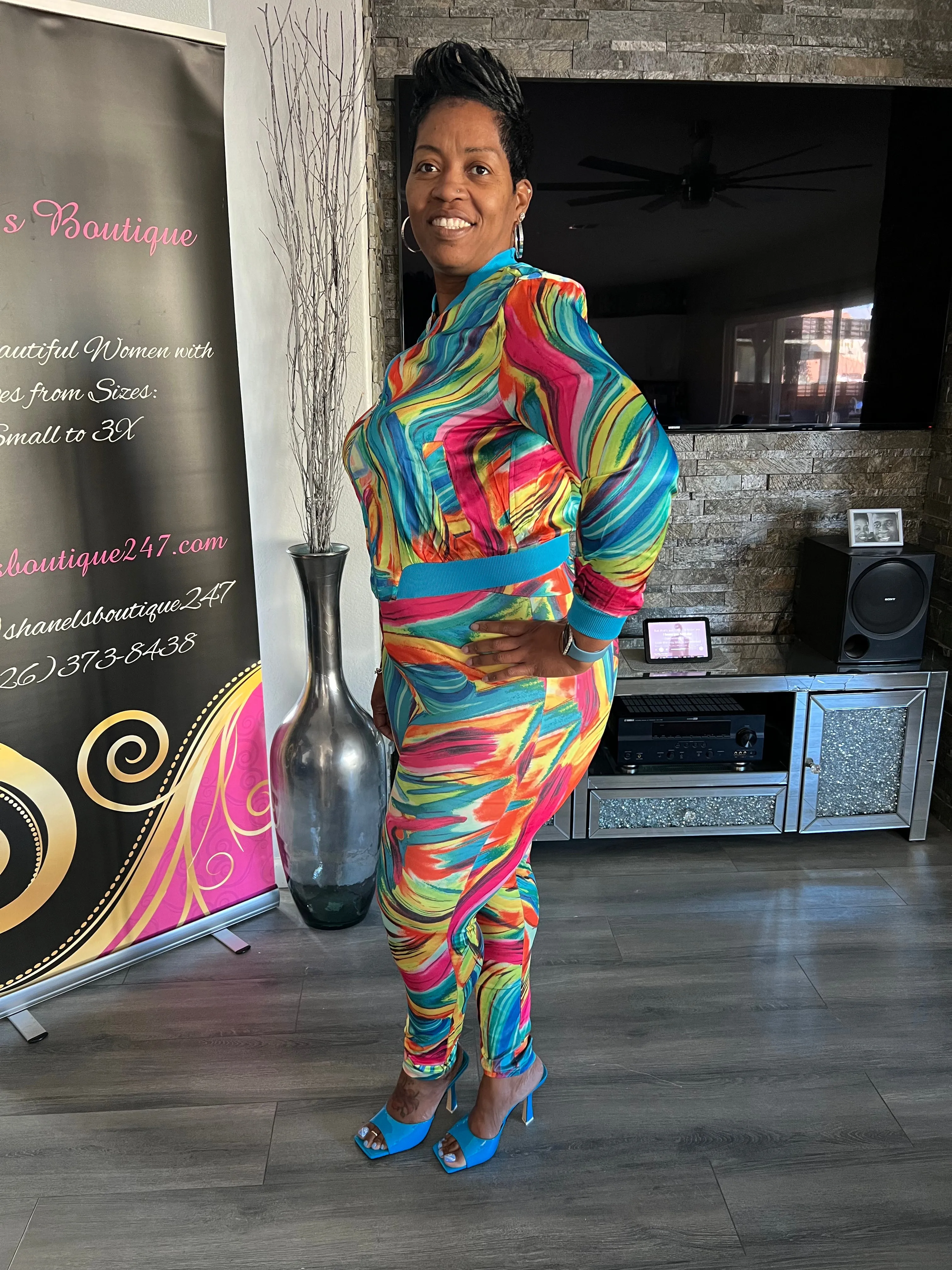 Bright & Bold