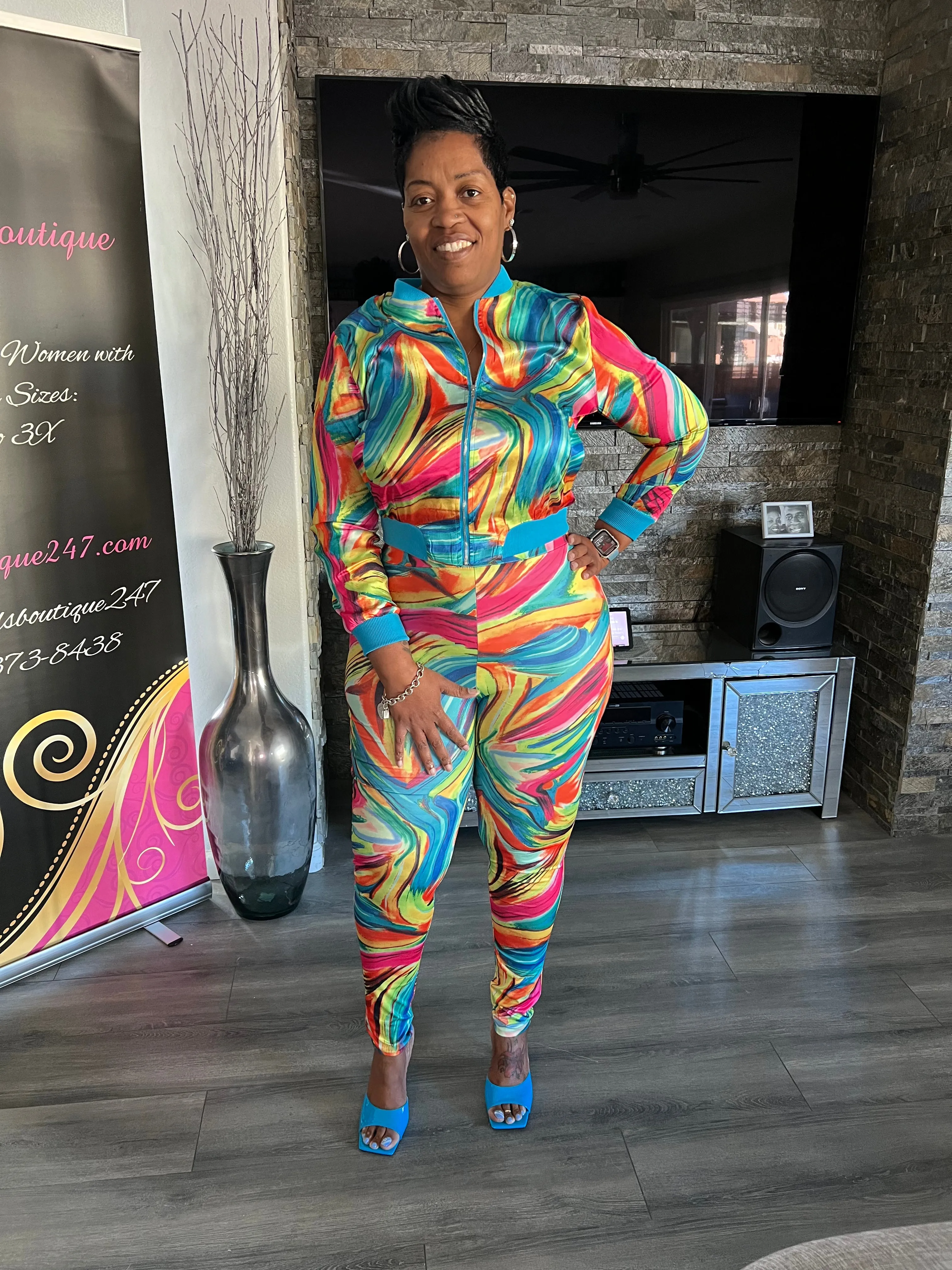 Bright & Bold