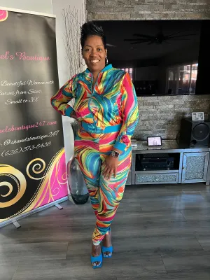 Bright & Bold