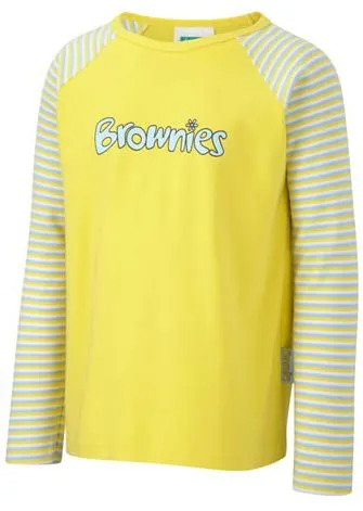 BROWNIES LONG SLEEVE T-SHIRT