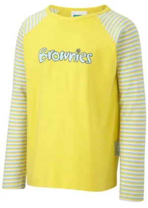 BROWNIES LONG SLEEVE T-SHIRT
