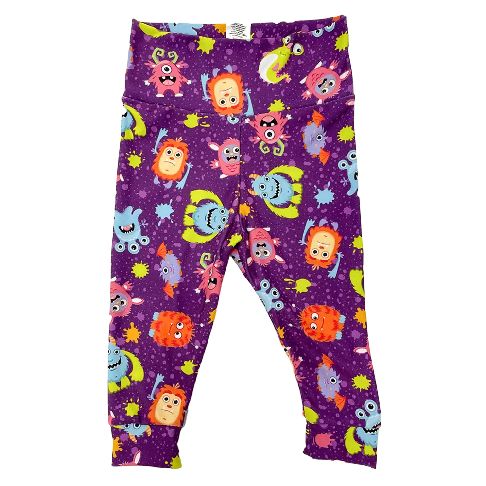 Bumblito Leggings- Creepin’ it Fun