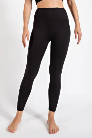 Butter Seamless Front Leggings