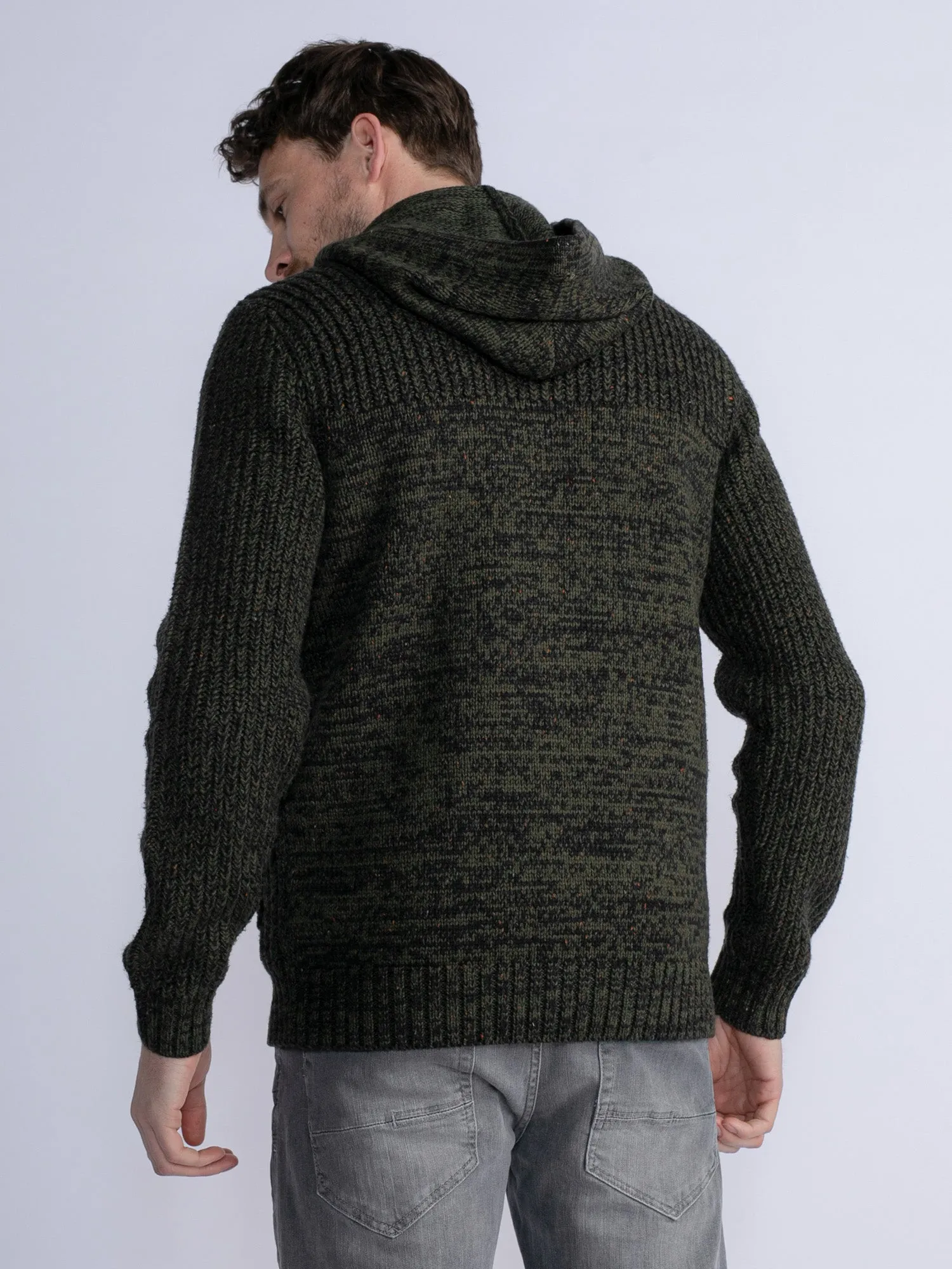 Cable-Knit Cardigan East Peoria