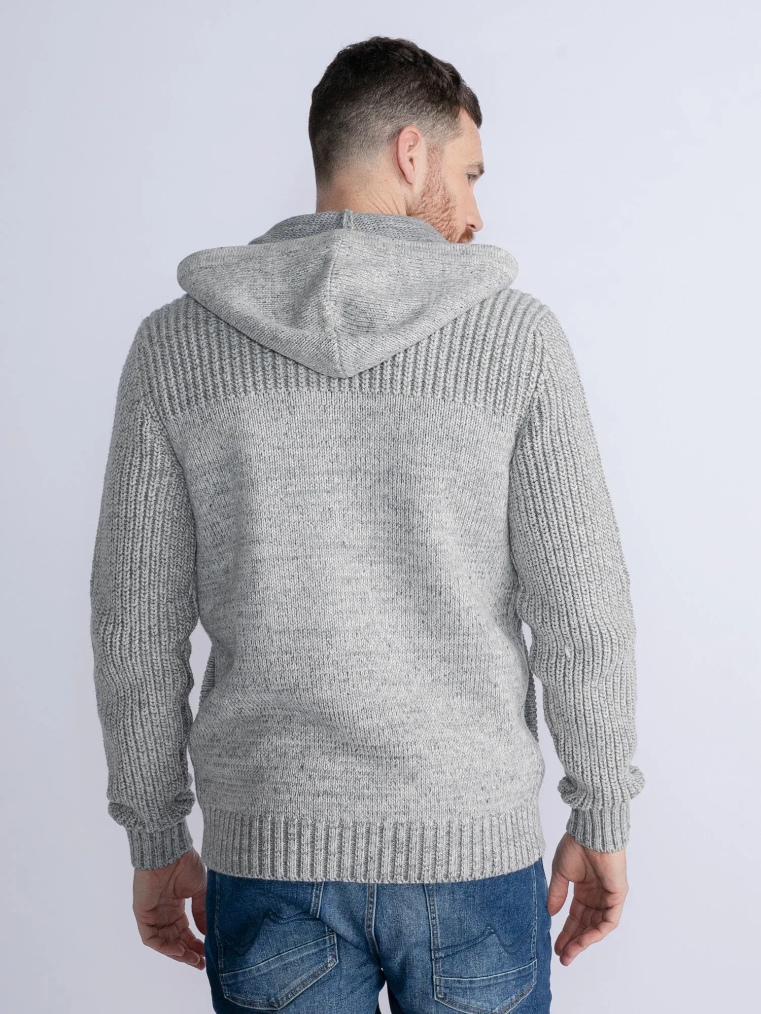 Cable-Knit Cardigan East Peoria