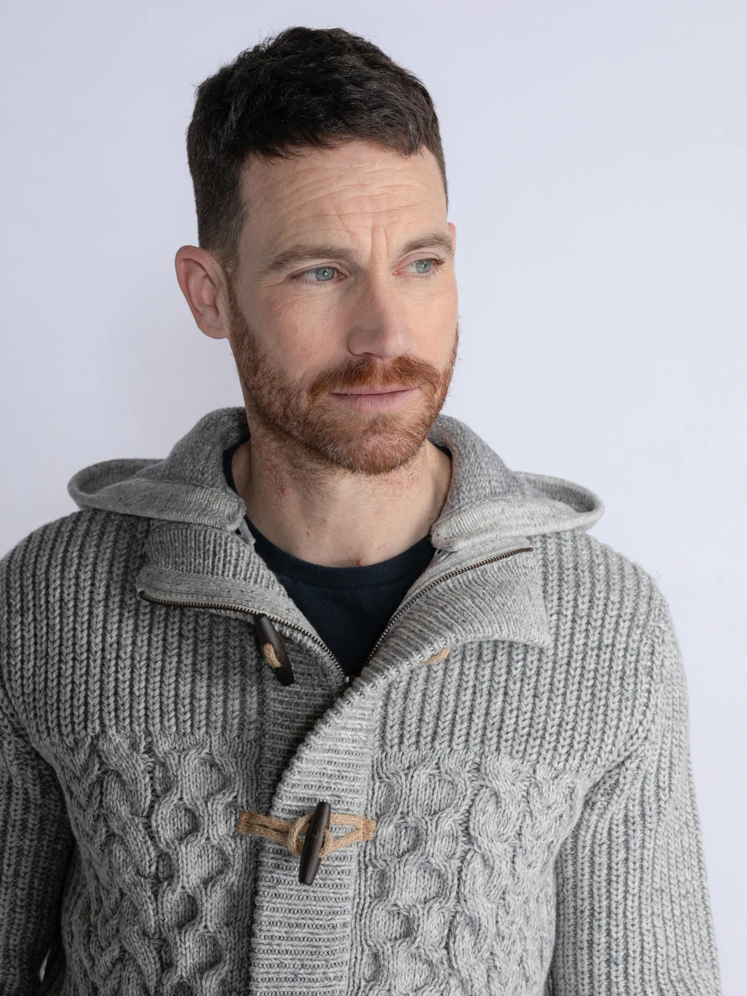 Cable-Knit Cardigan East Peoria