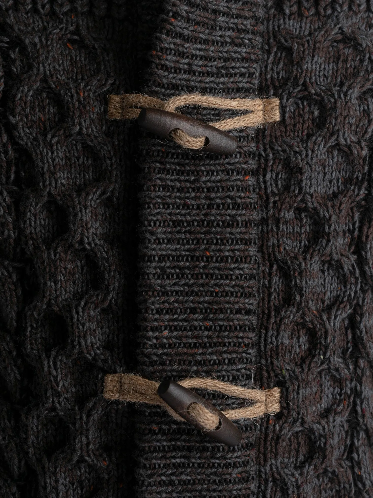 Cable-Knit Cardigan East Peoria