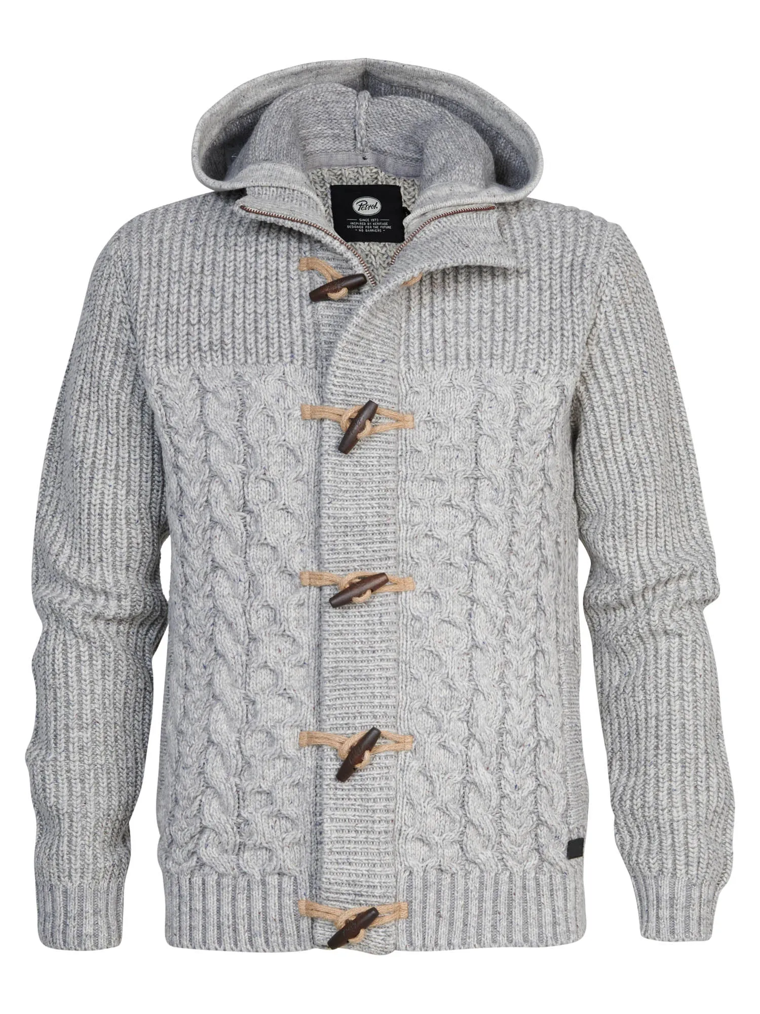 Cable-Knit Cardigan East Peoria