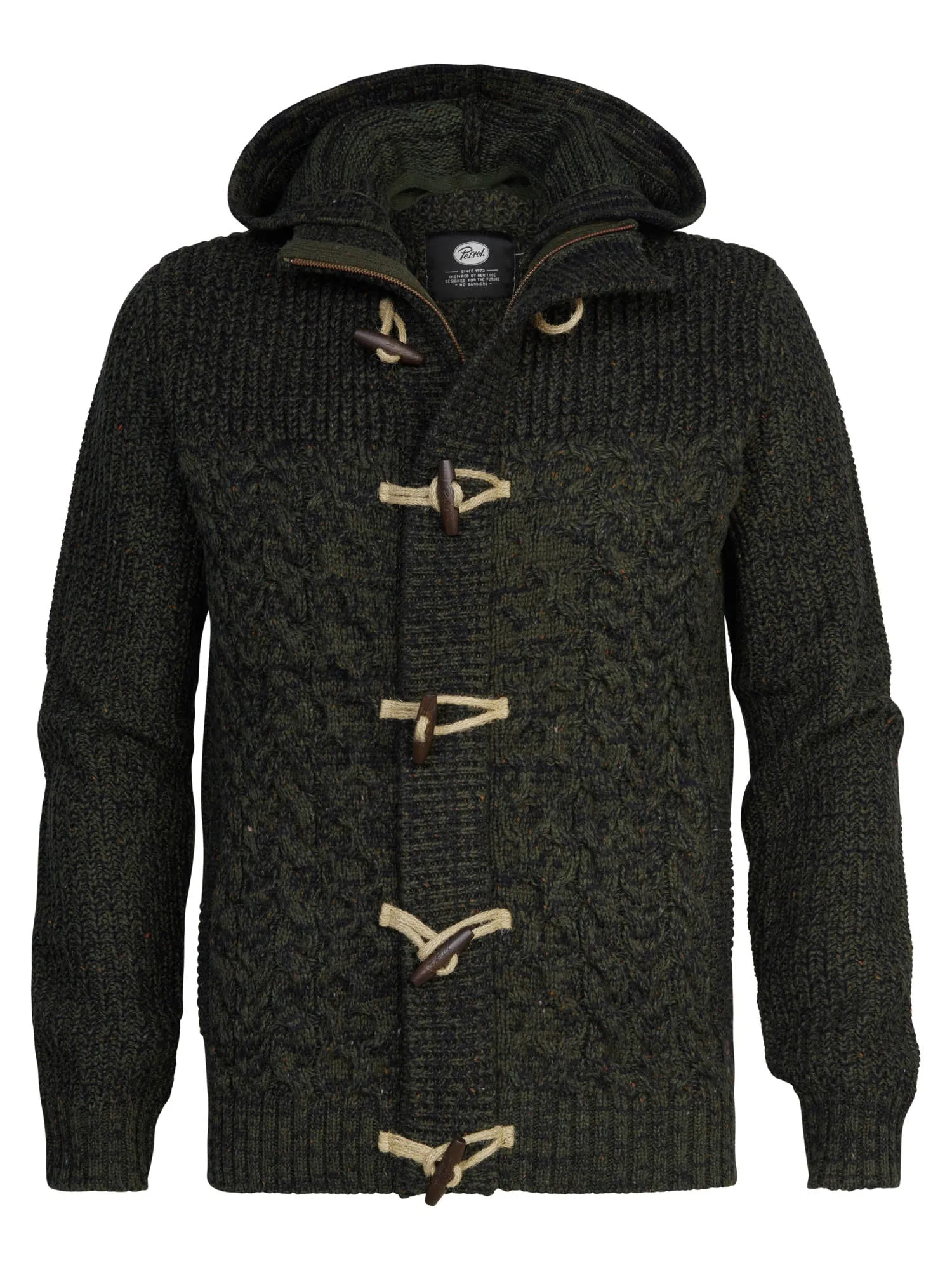 Cable-Knit Cardigan East Peoria
