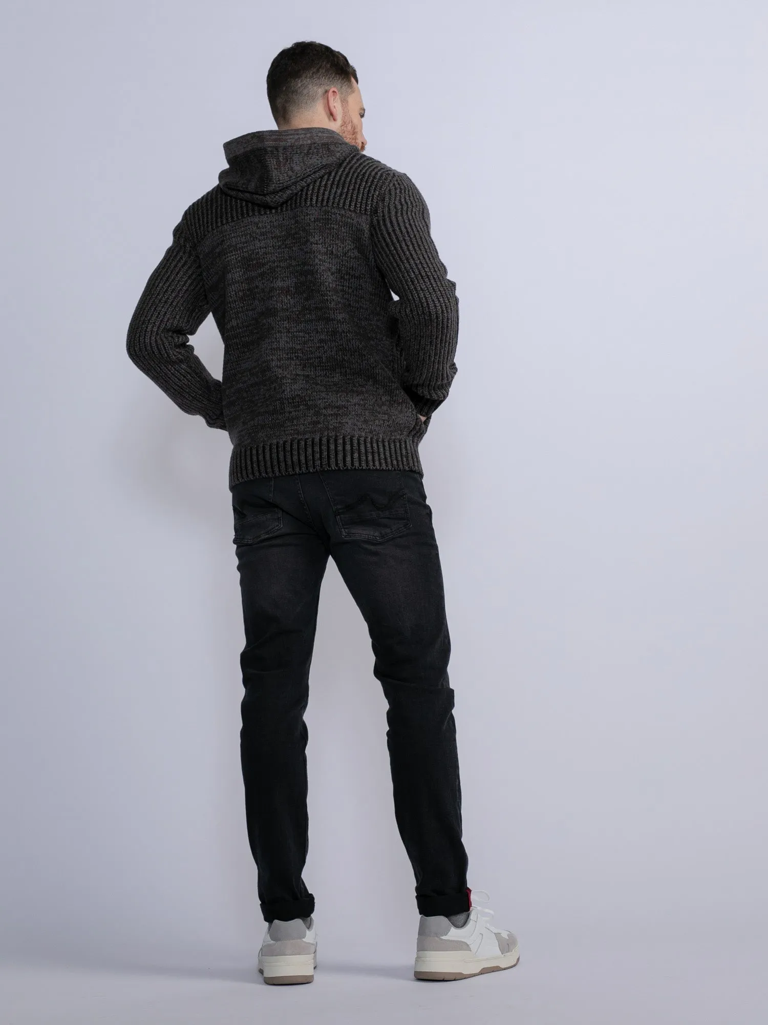 Cable-Knit Cardigan East Peoria