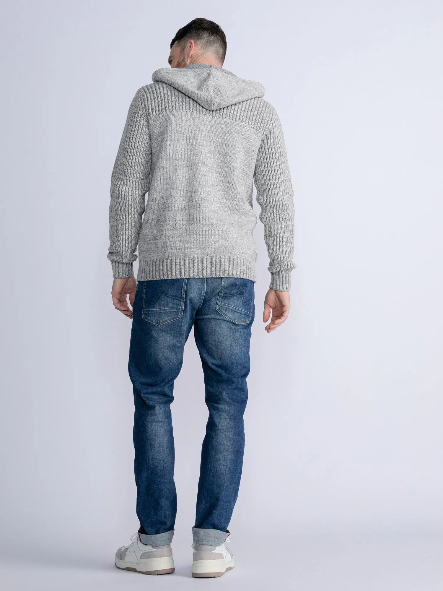 Cable-Knit Cardigan East Peoria