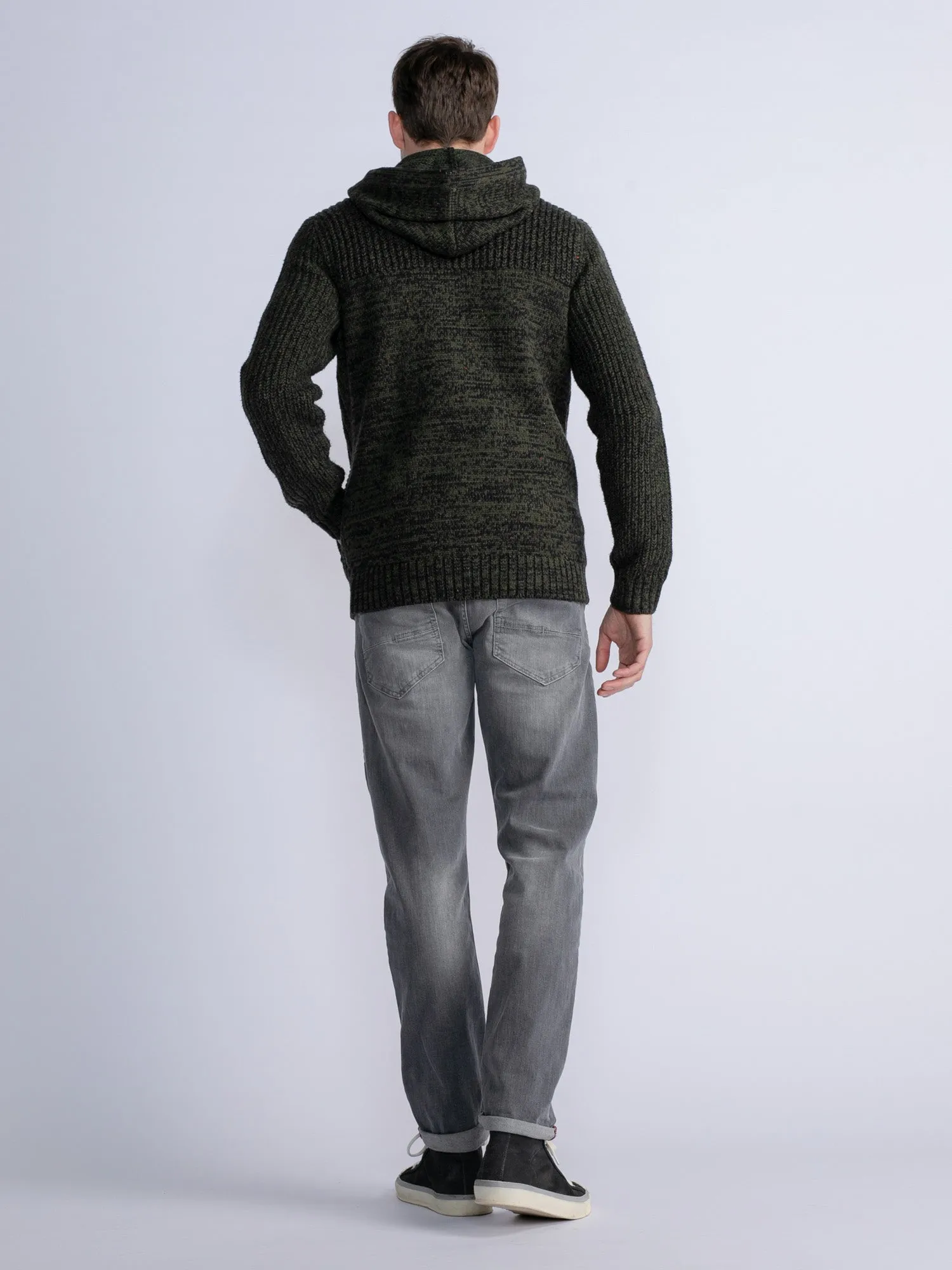 Cable-Knit Cardigan East Peoria