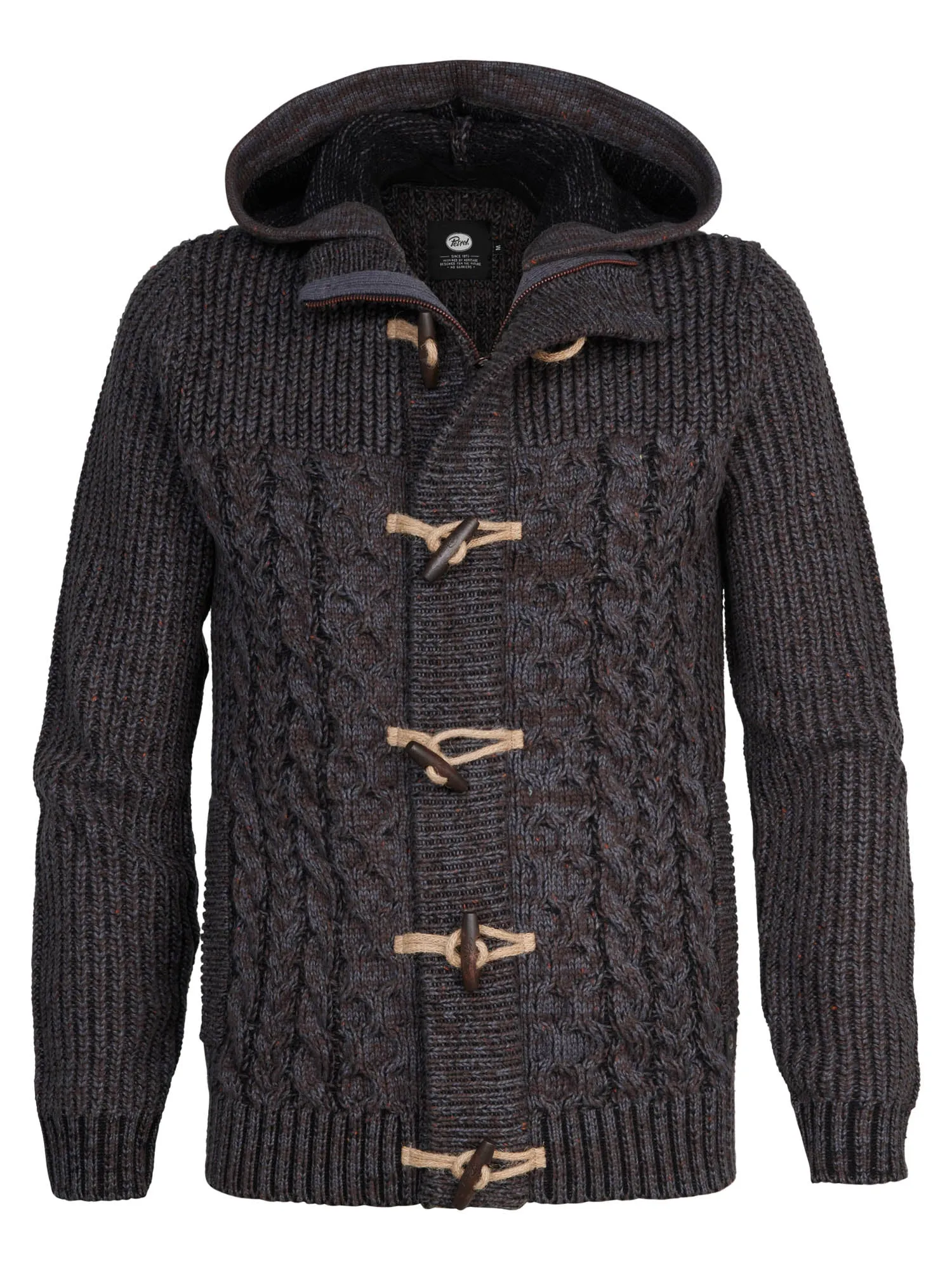 Cable-Knit Cardigan East Peoria