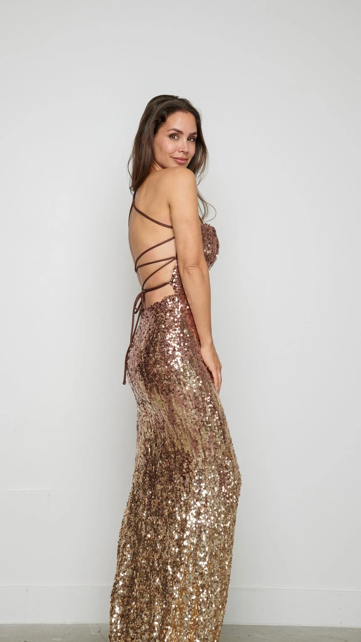 Cabriel Maxi Dress