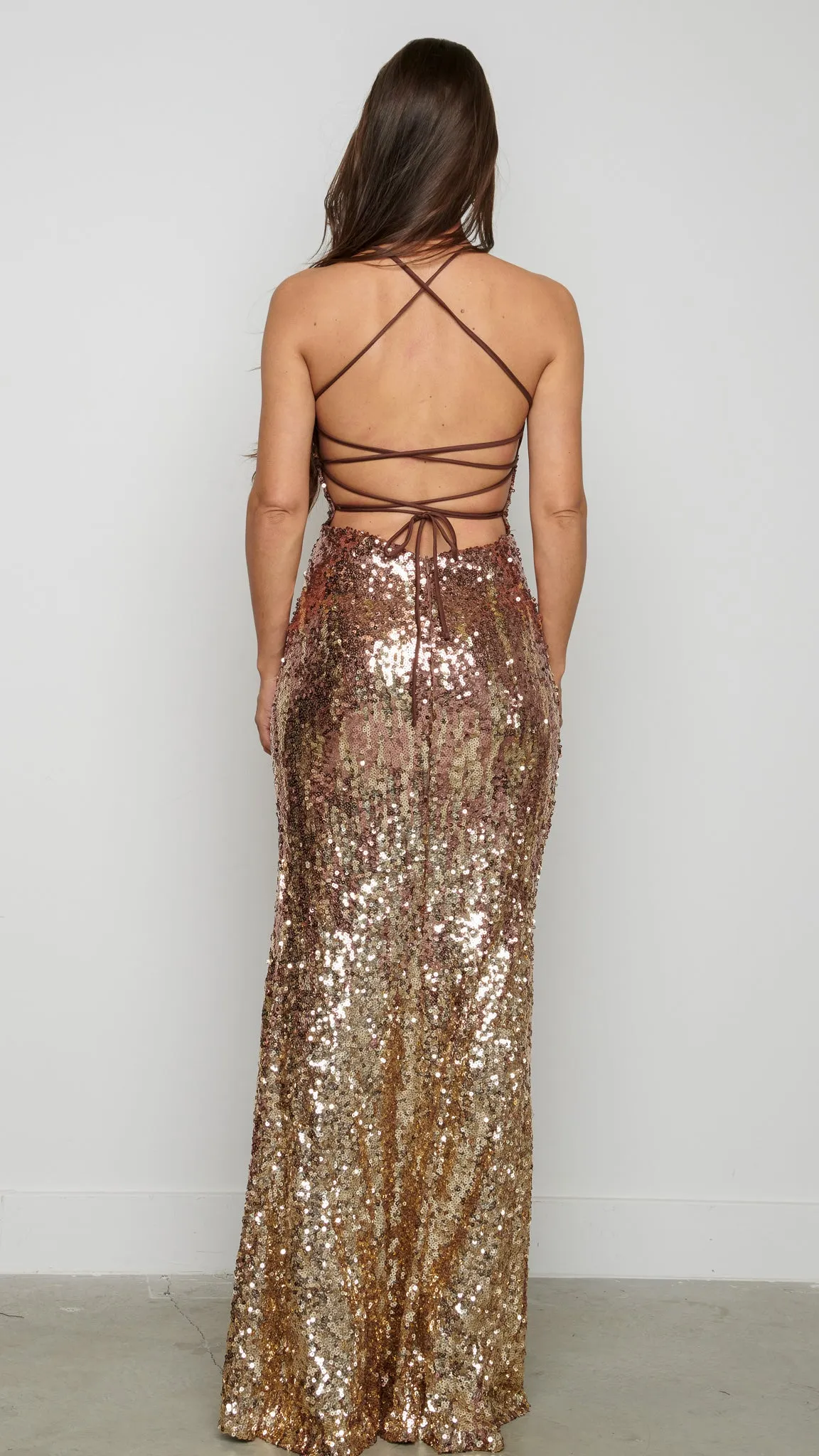 Cabriel Maxi Dress