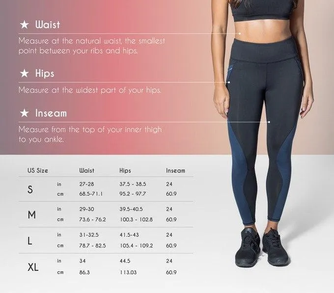 Camofludge Seamless Legging