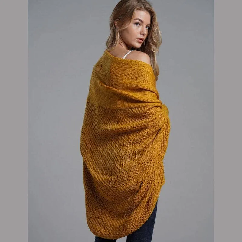 Cardigan Feminino Alexa Tricô