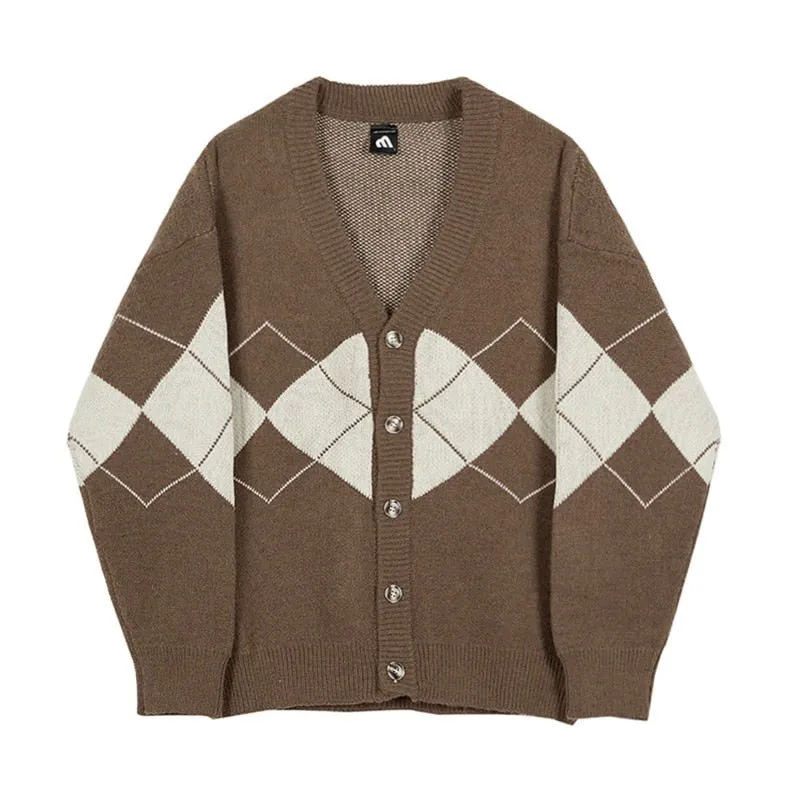 Cardigan Long