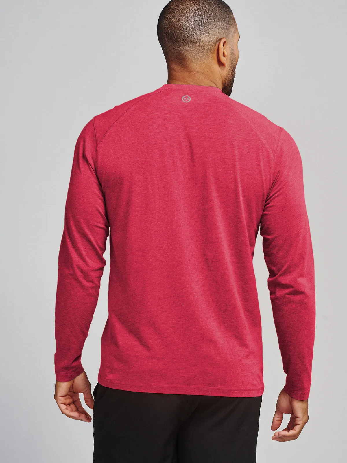 Carrollton Long Sleeve Fitness T-Shirt - Alabama