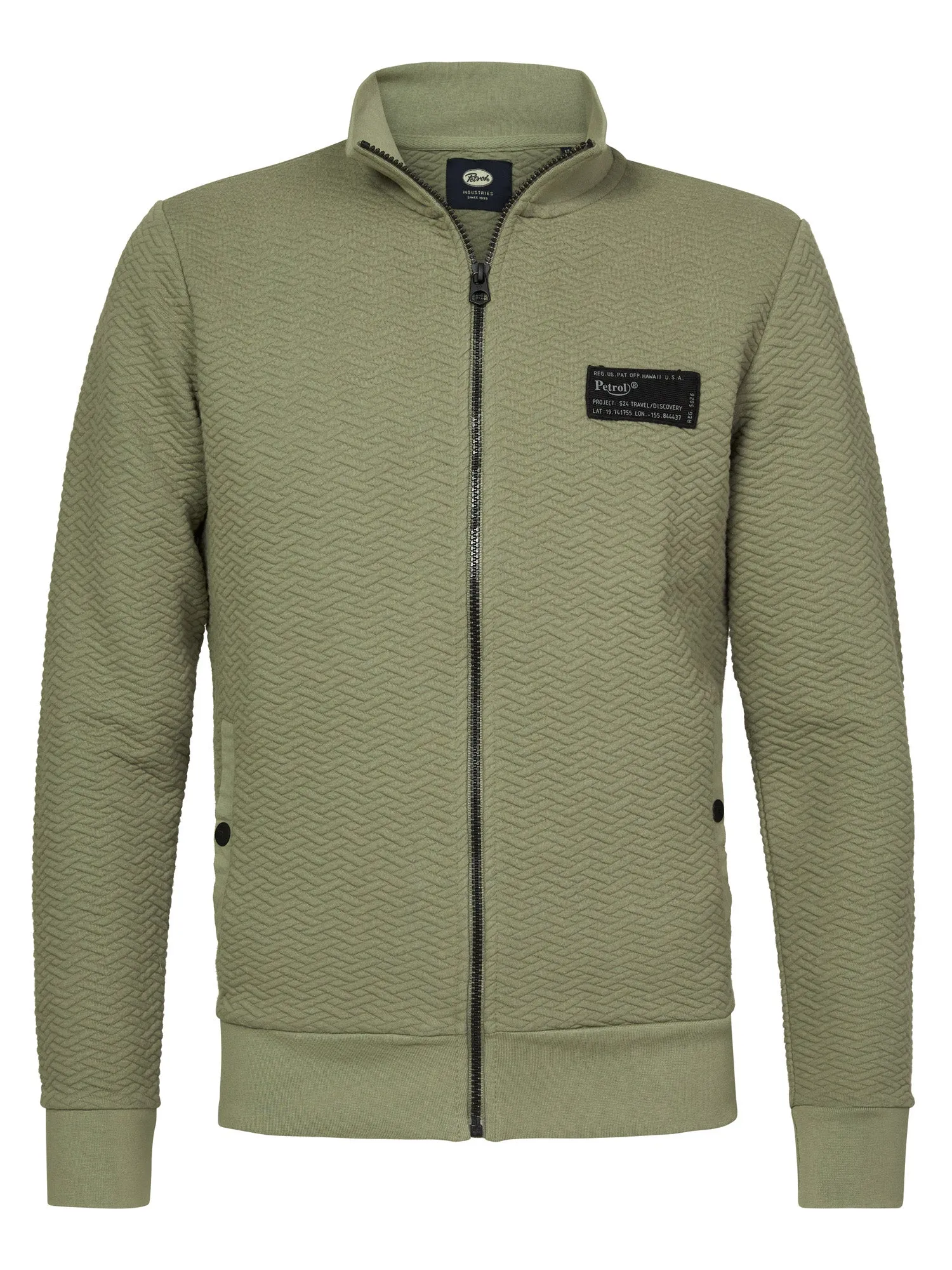 Casual Cardigan Jekyll Island