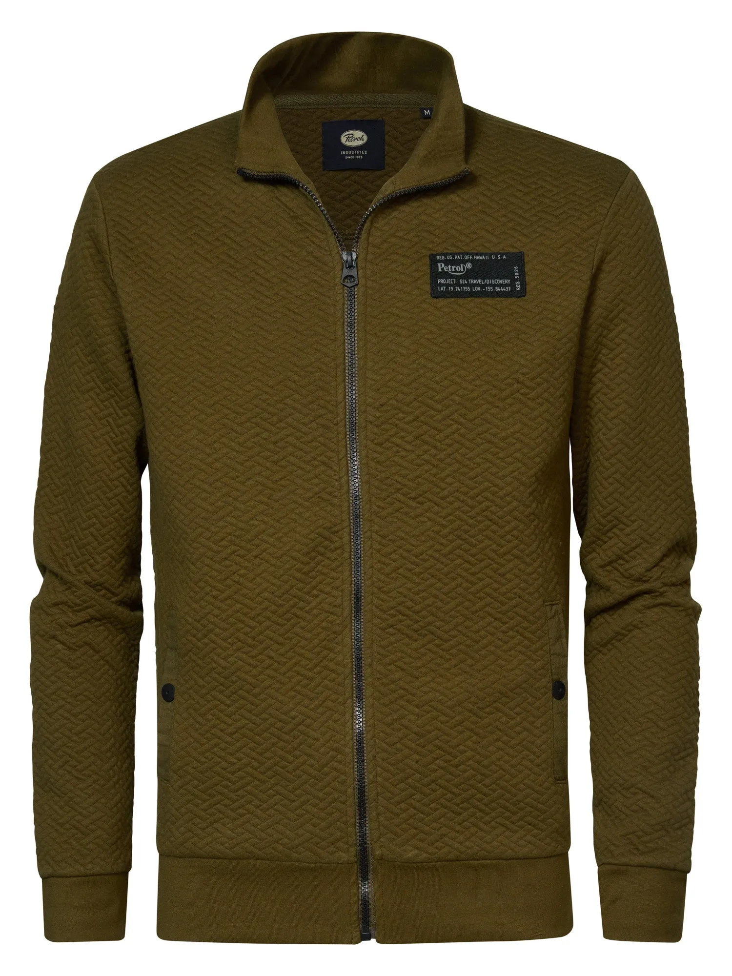 Casual Cardigan Jekyll Island