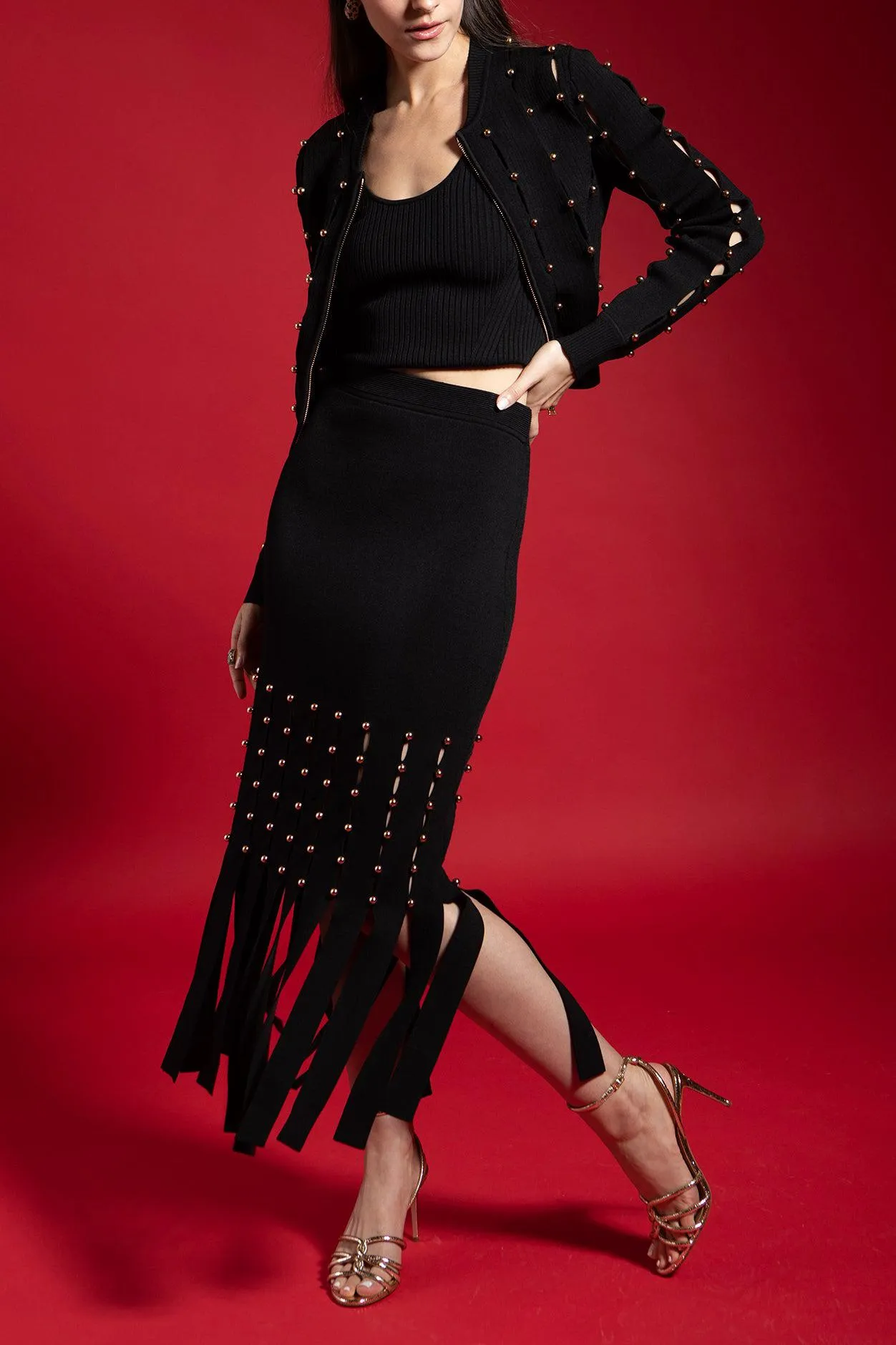Cecilia Crop Top