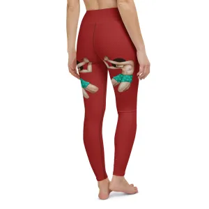 Cheeky Lifters Yoga Leggings