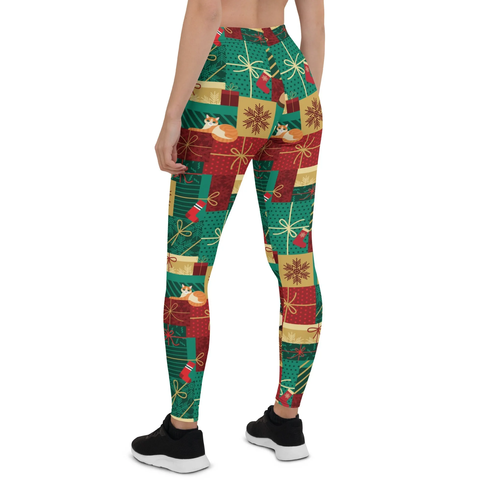 Christmas Presents Leggings