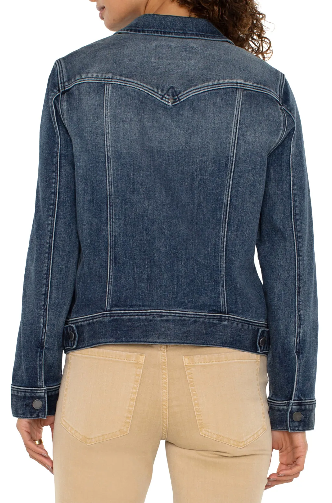Classic Denim Jacket