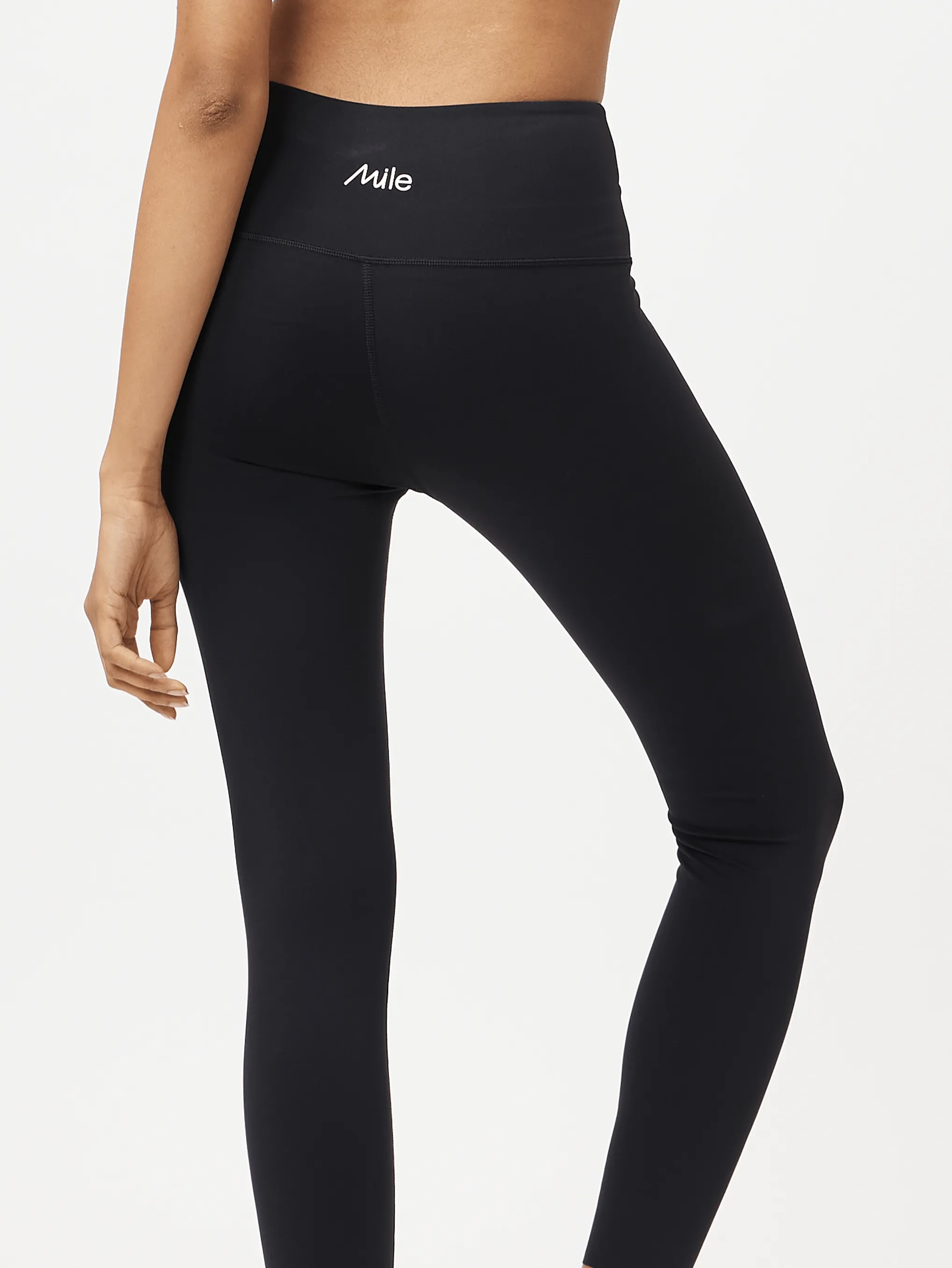 Coal Cross Over Leggings