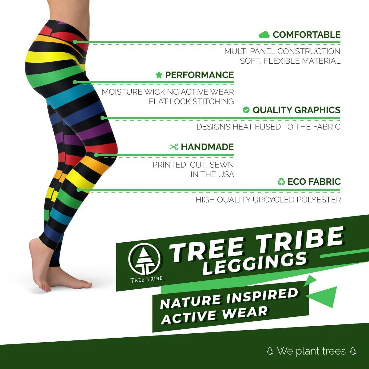 Color Storm Leggings