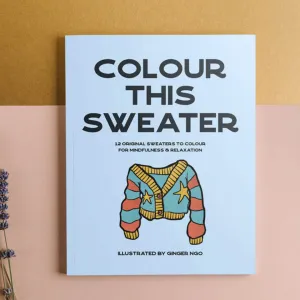 Colour This Sweater