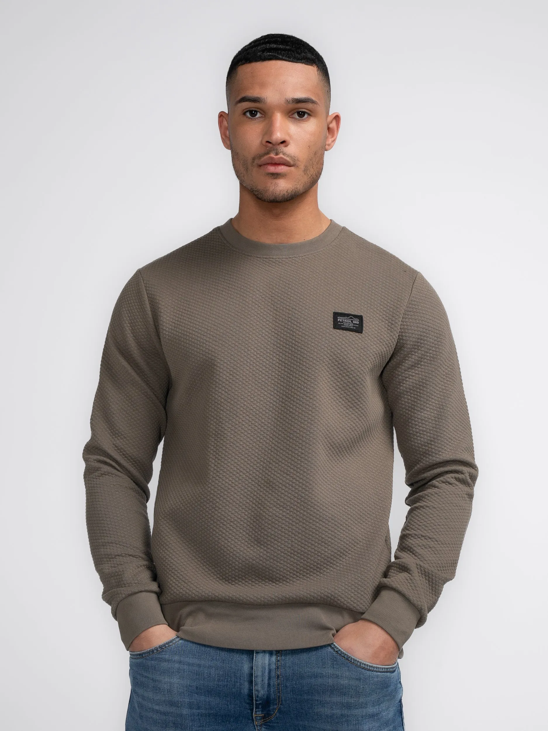 Comfortable Sweater Jago