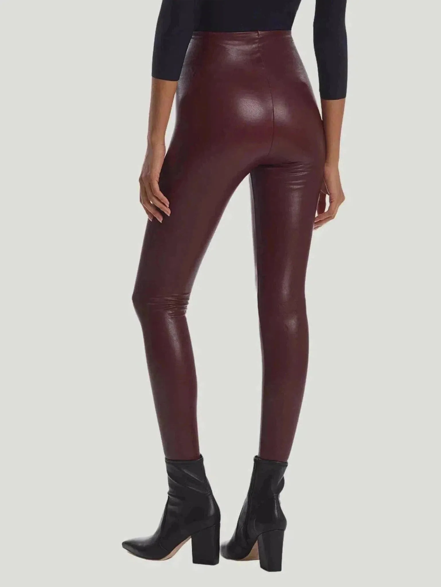 COMMANDO Faux Leather Leggings