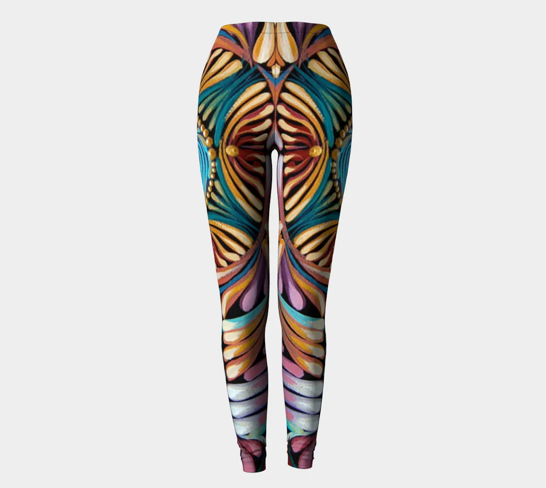 COSMIC MIRROR LEGGINGS