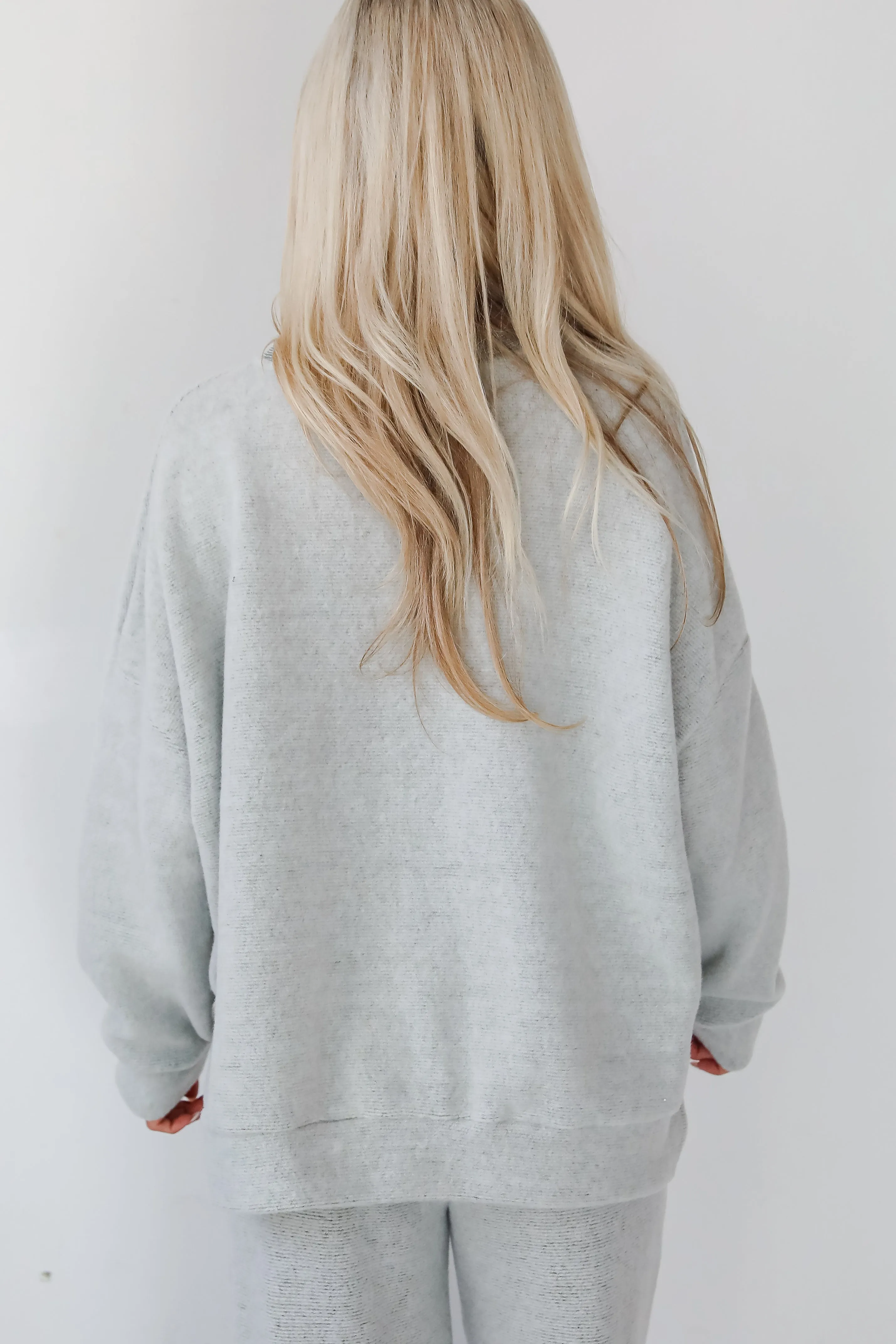 Cozy Weekends Soft Knit Pullover - DOORBUSTER