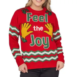 Custom Cotton Blend Ugly Christmas Sweater – OEM/ODM Unisex Knit Pullover