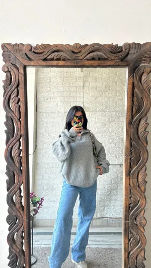 Cute zipper xl