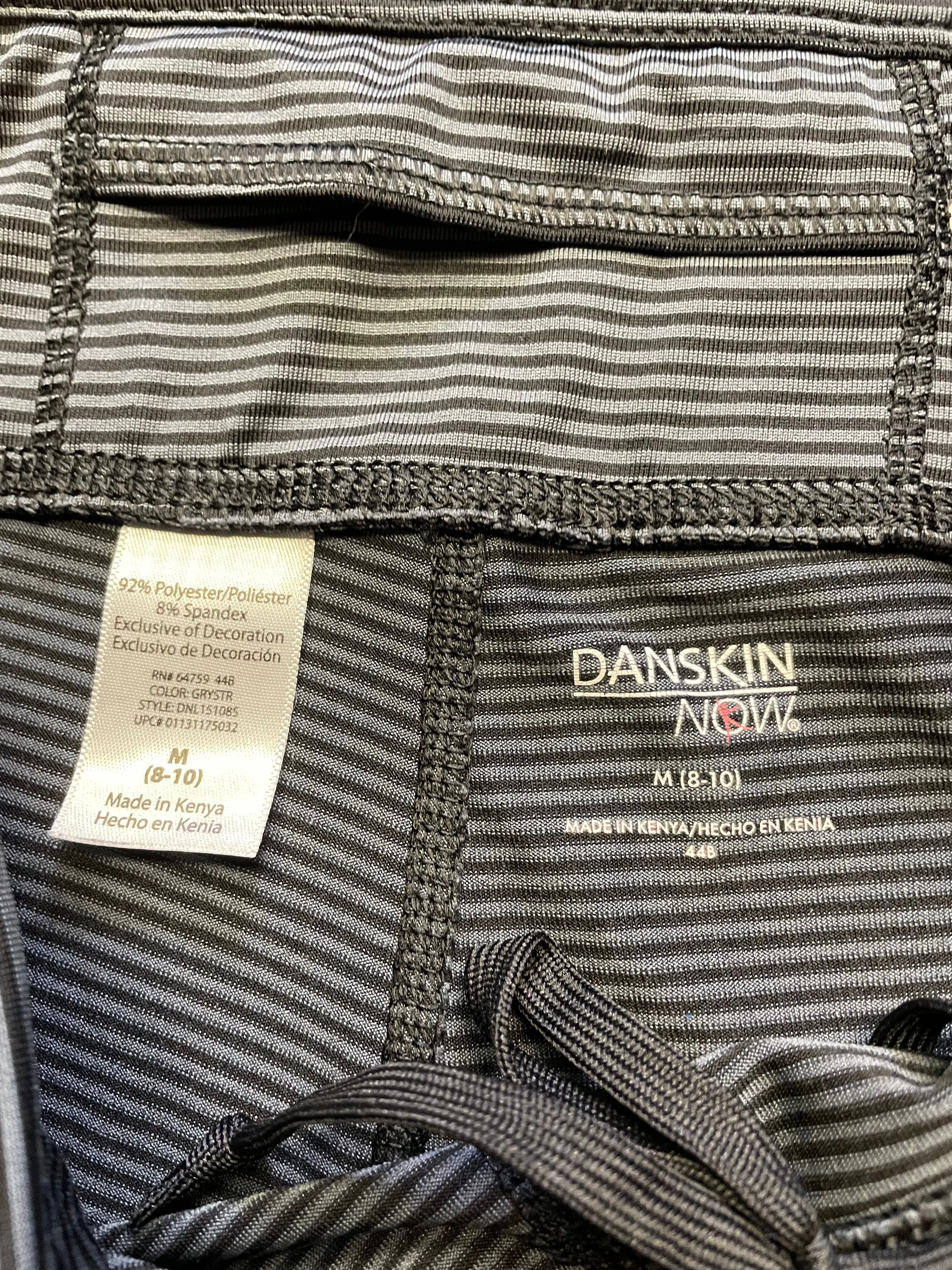 Danskin Now Leggings Bundle (M)