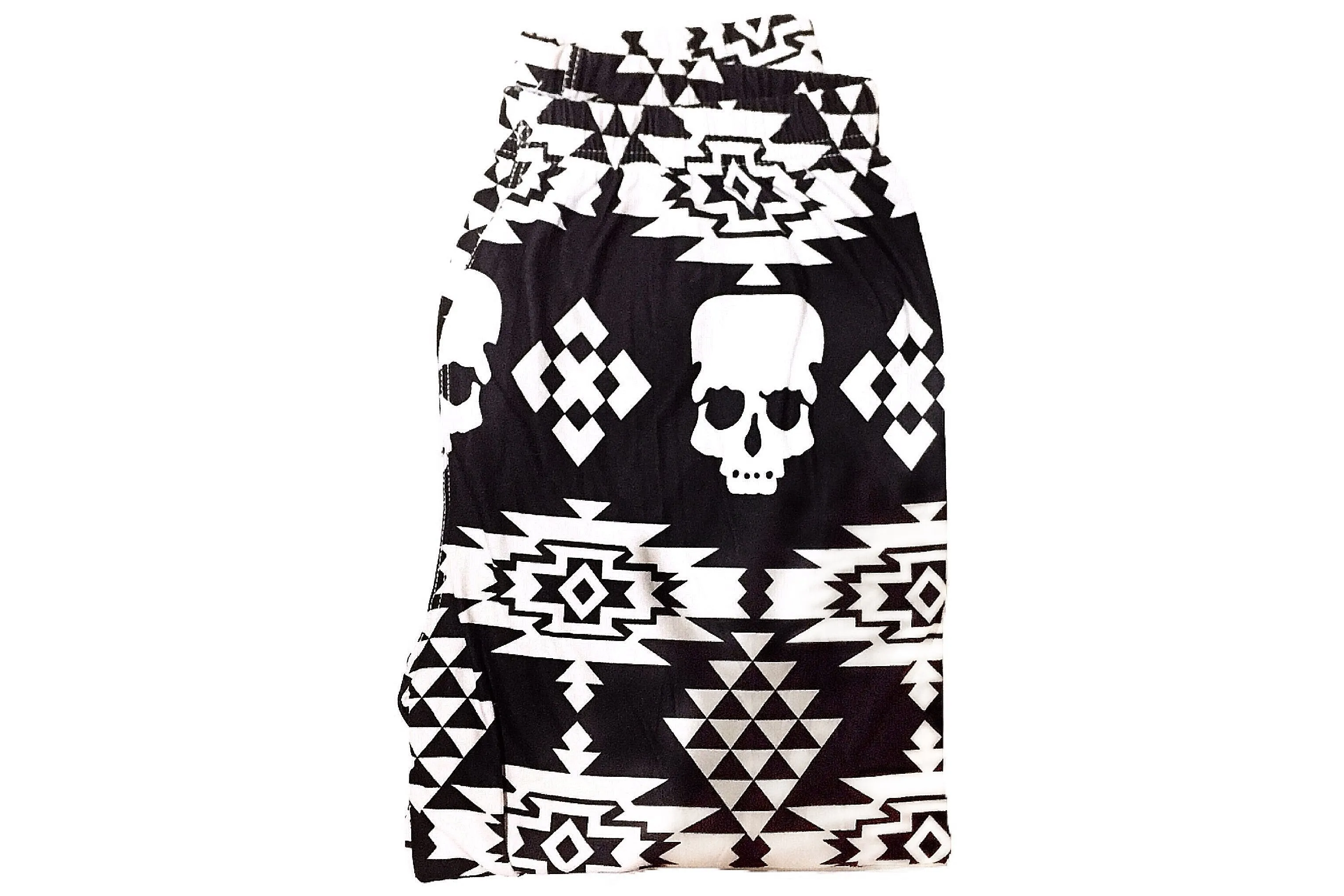 Dare Me Skulls Edition Stretch Leggings