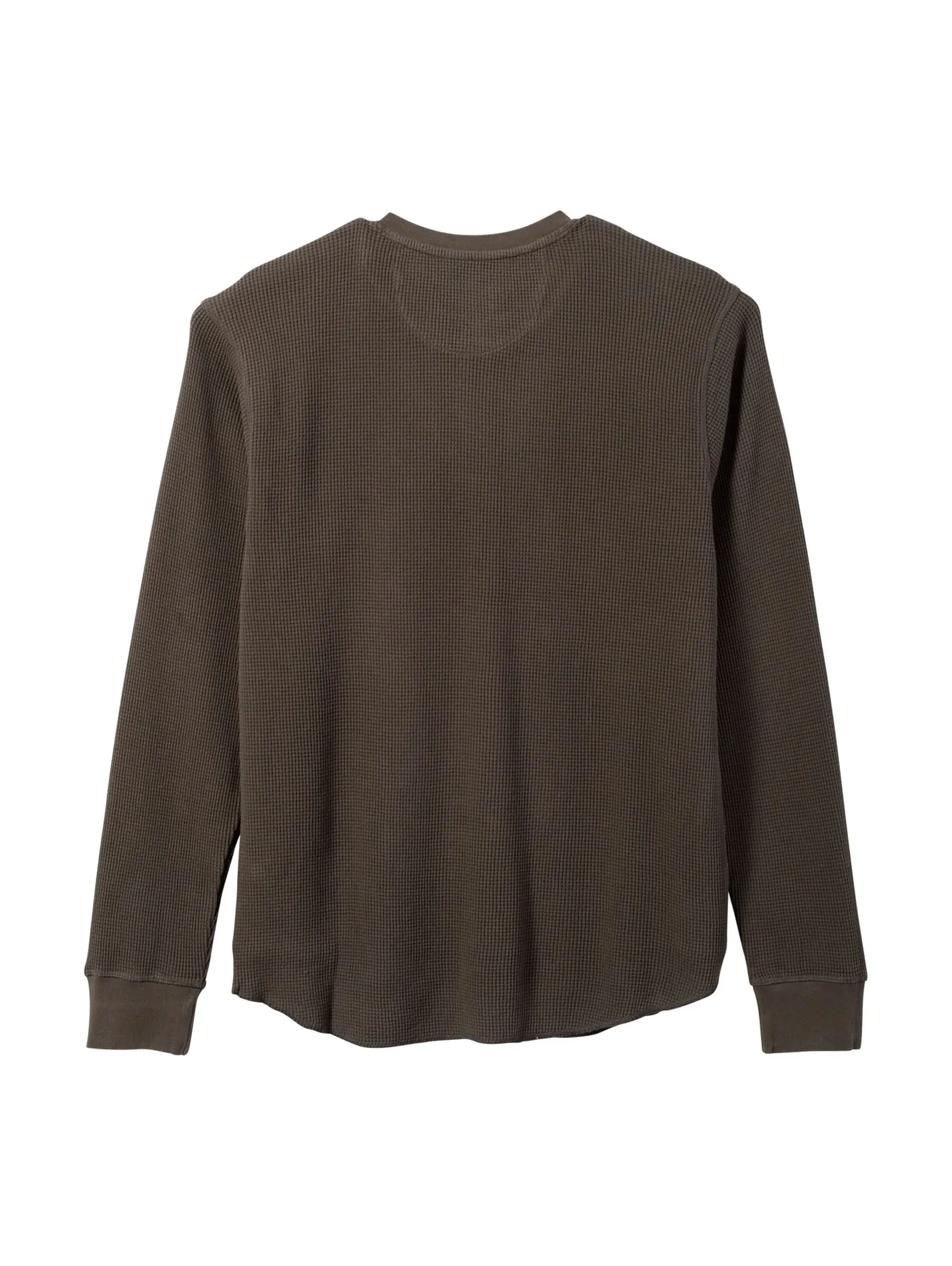 Dark Seas Missoula Knit Shirt - Black