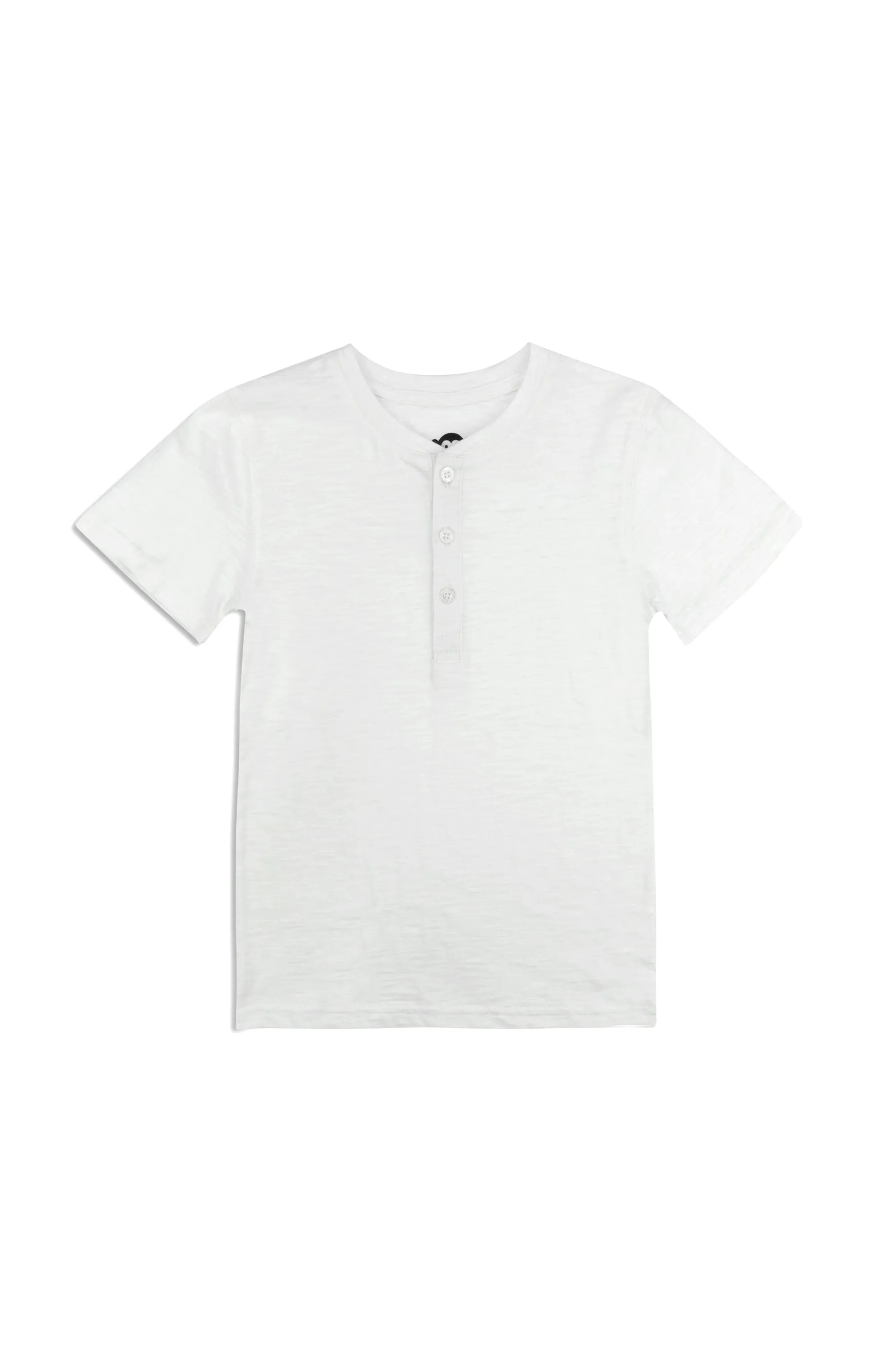 Day Party Henley - White