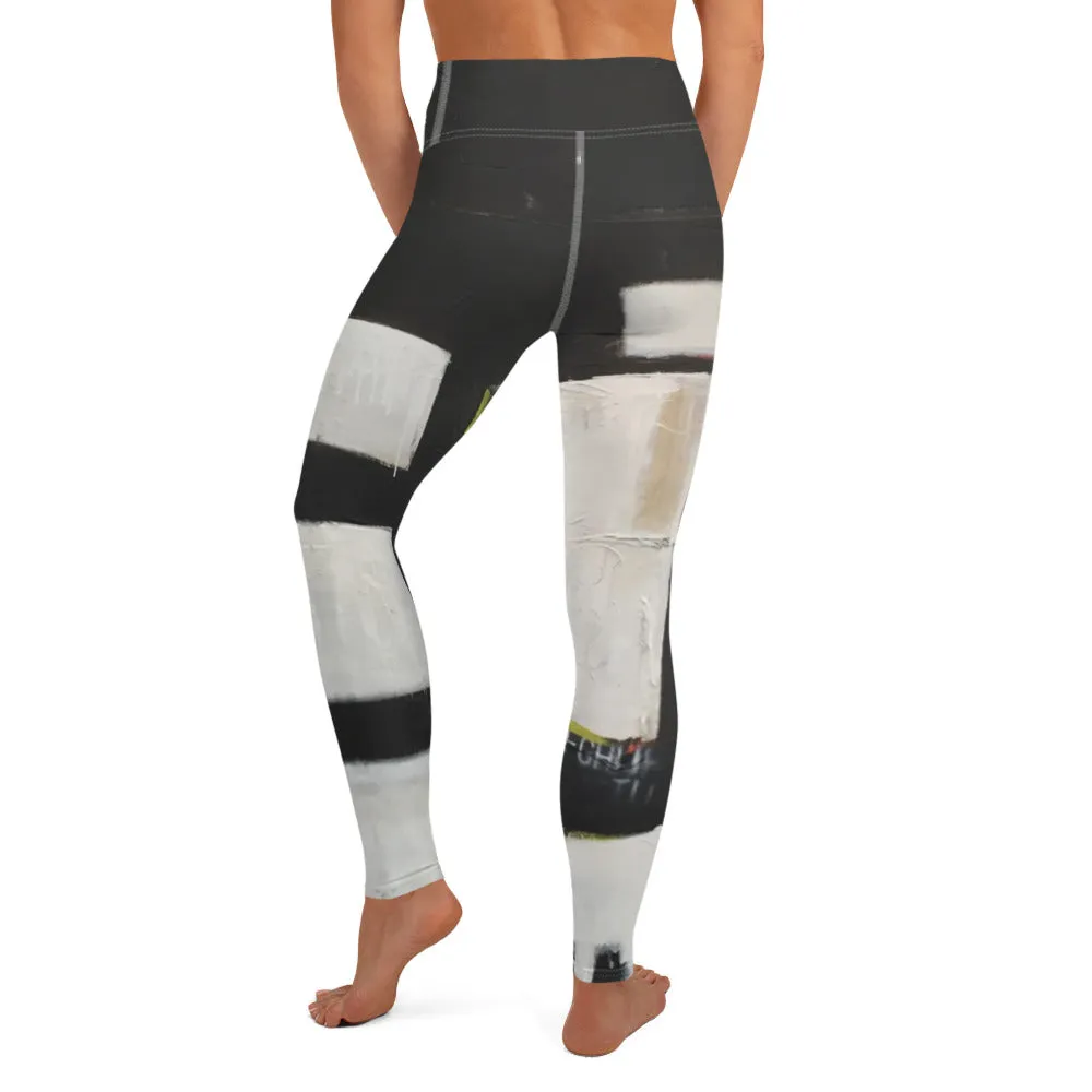 DESTINATION Yoga Leggings