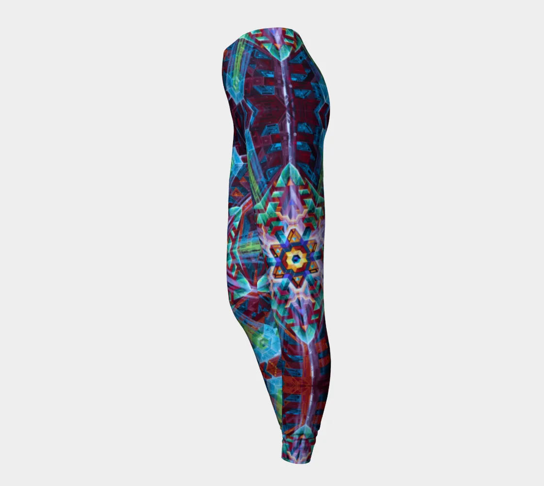 Dimitri Leggings | Mike Cole