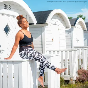 DOG BREED LEGGINGS with pockets - CHIHUAHUA - HERTTAHOUND