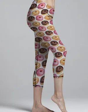 Donuts Legging