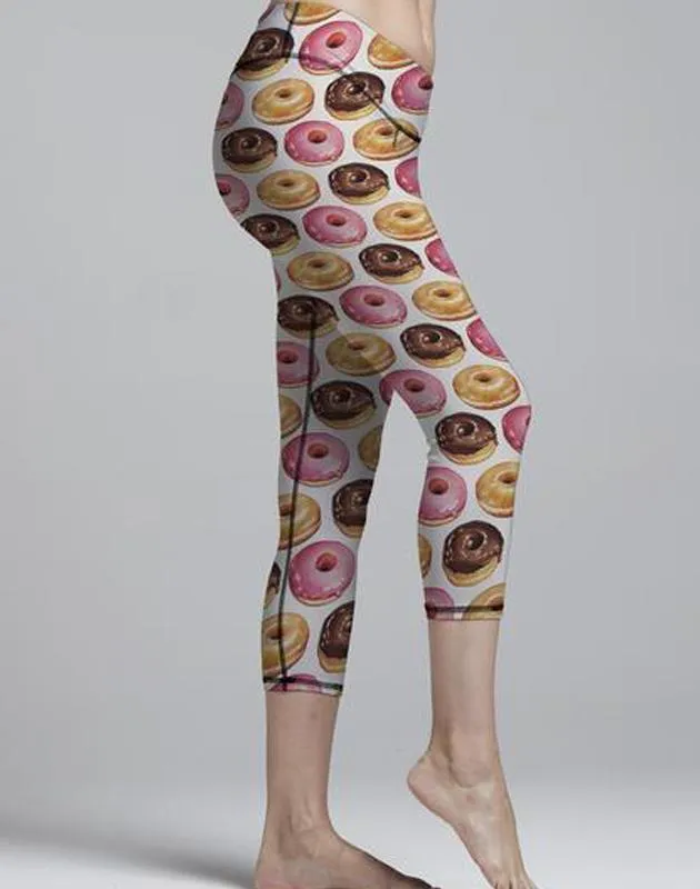 Donuts Legging