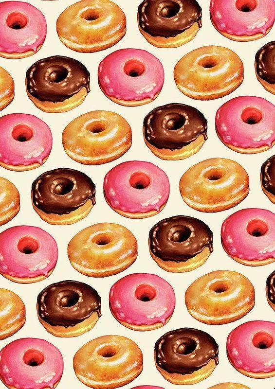 Donuts Legging