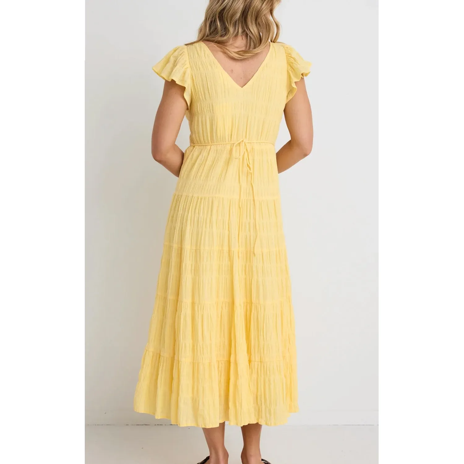 Dress Marley - Butter